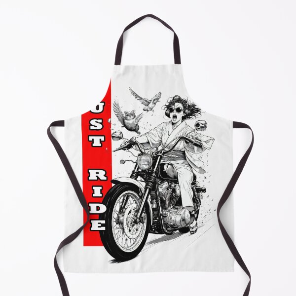 Item preview, just ride designed and sold by aliraweb.