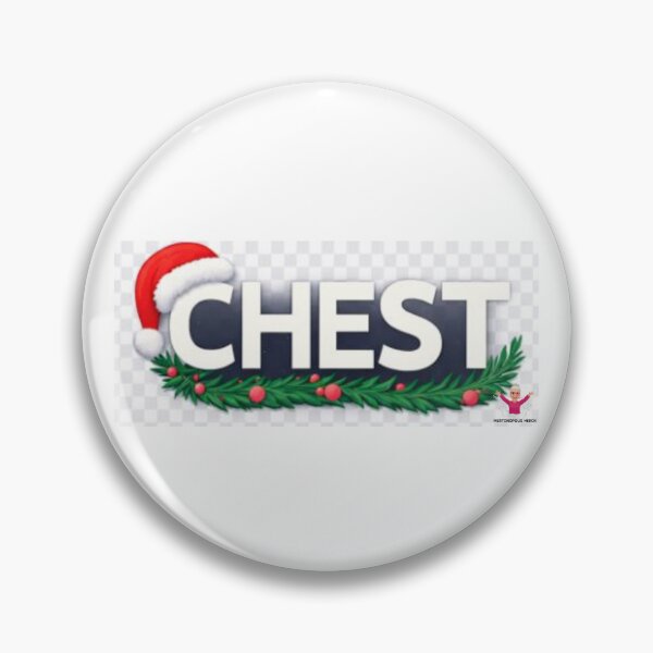 Item preview, christmas chest tshirt designed and sold by Mertonopolis.