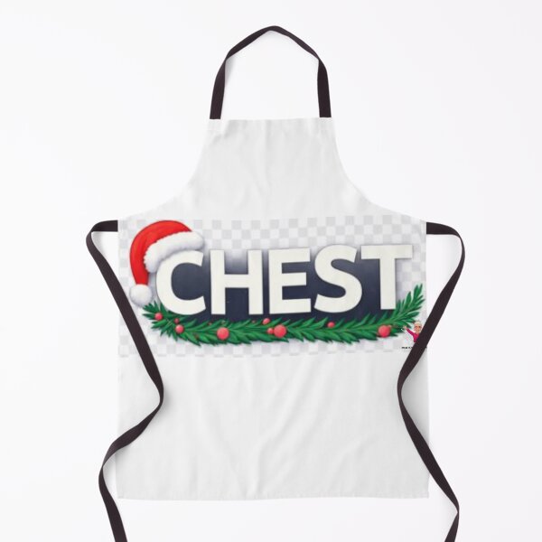 Item preview, christmas chest tshirt designed and sold by Mertonopolis.