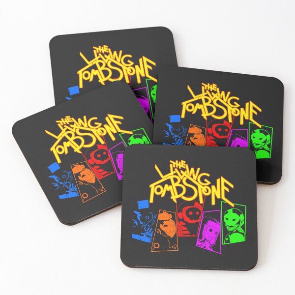 Item preview, Colorful Character Alternative Rock designed and sold by billiasbros.