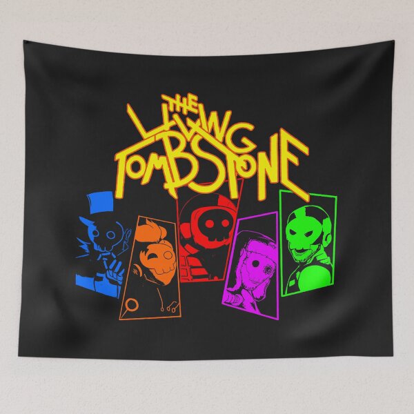 Item preview, Colorful Character Alternative Rock designed and sold by billiasbros.
