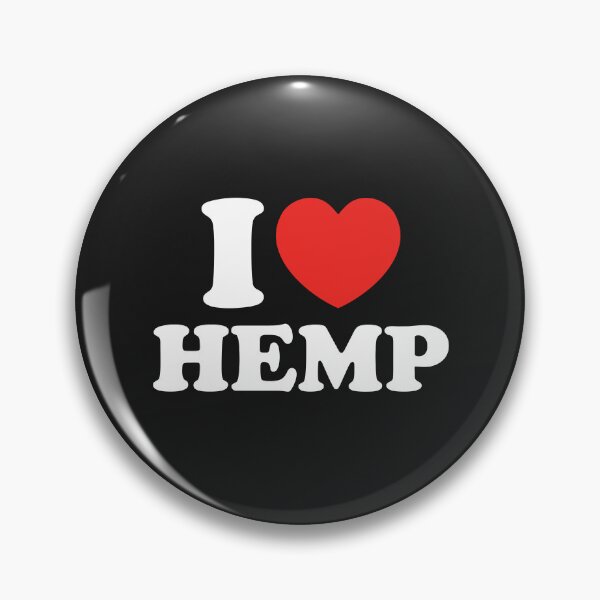 Item preview, I Love Hemp designed and sold by shitpostee.