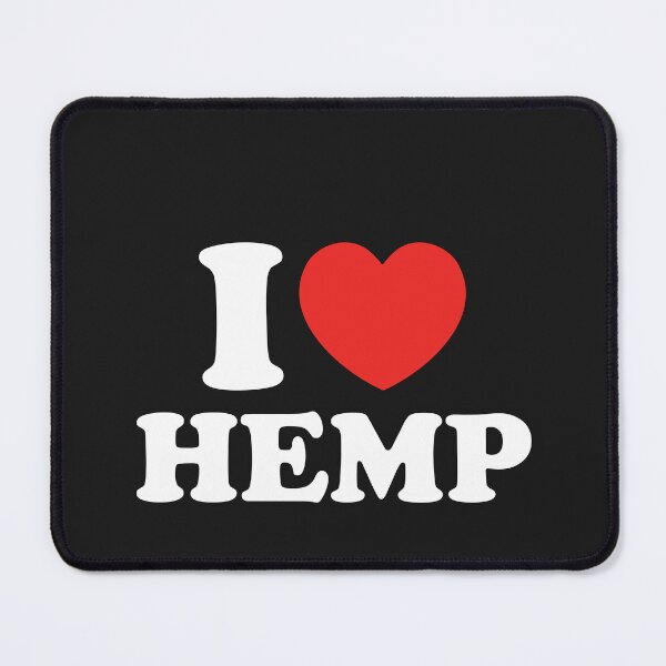 Item preview, I Love Hemp designed and sold by shitpostee.