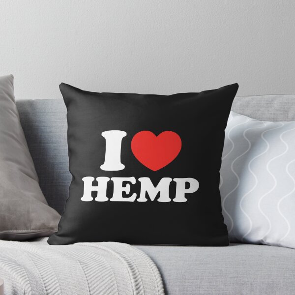 Item preview, I Love Hemp designed and sold by shitpostee.