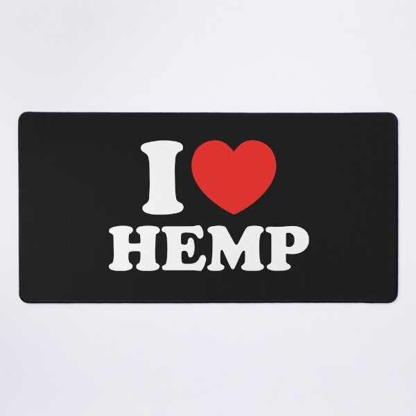 Item preview, I Love Hemp designed and sold by shitpostee.
