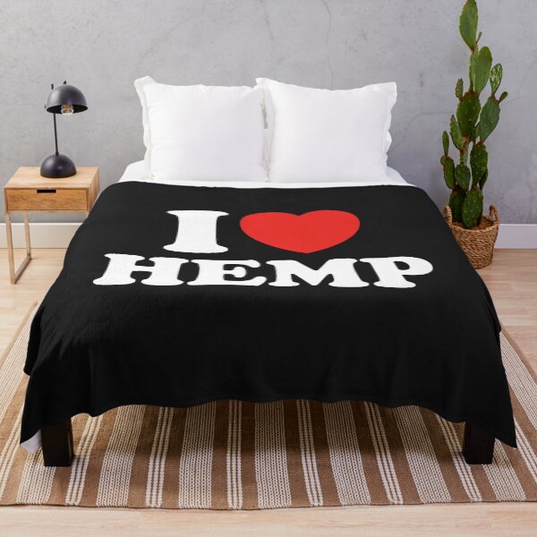 Item preview, I Love Hemp designed and sold by shitpostee.