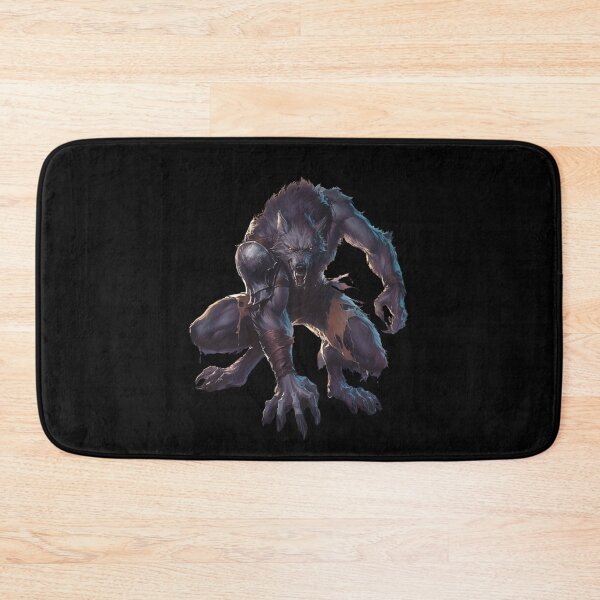 Item preview, Werewolf // wolves // Halloween // wolfman // haunted vibes // Wolf designed and sold by SMARTKIT  DESIGNAGENCY.