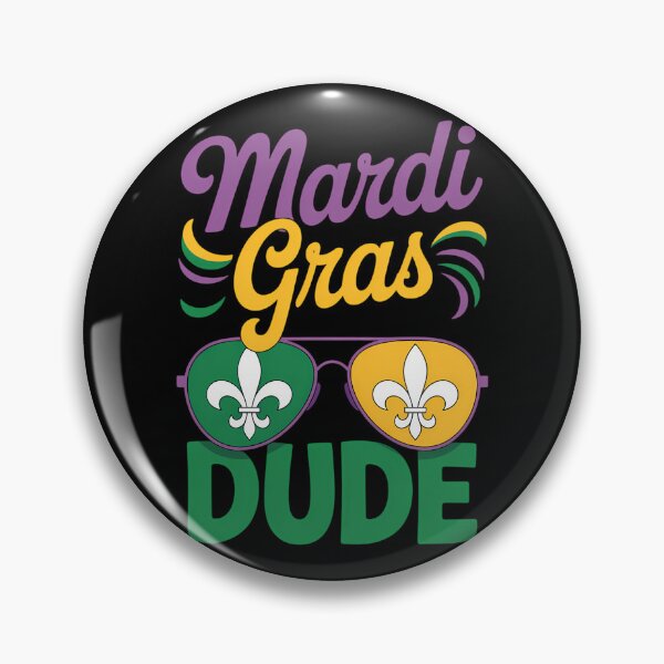 Item preview, Mardi Gras Party  designed and sold by tiekanamac.