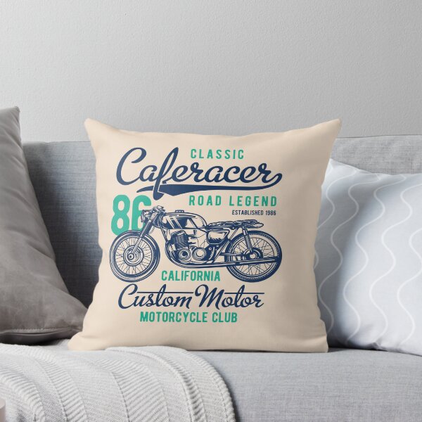 Item preview, Classic Caferacer Road Legend designed and sold by hurmerinta.