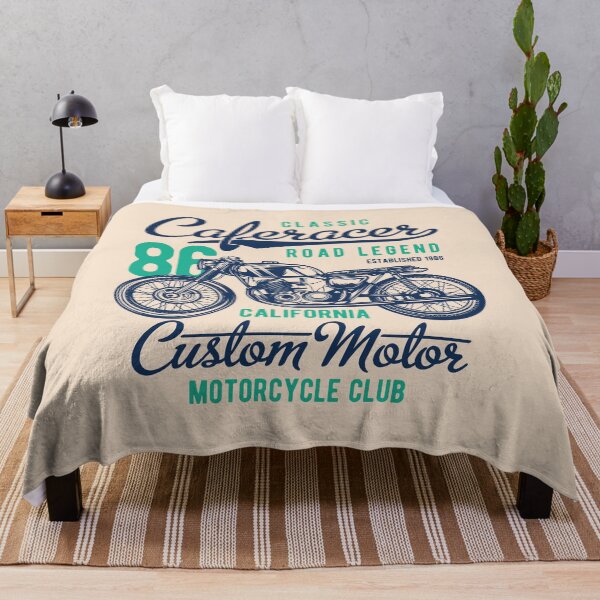 Item preview, Classic Caferacer Road Legend designed and sold by hurmerinta.