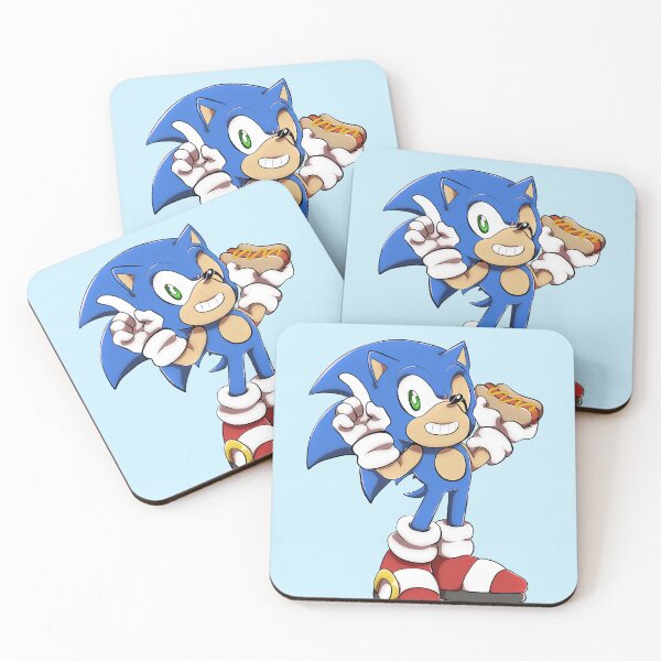 Item preview, Sonic and chili dog designed and sold by Antia Garcia.
