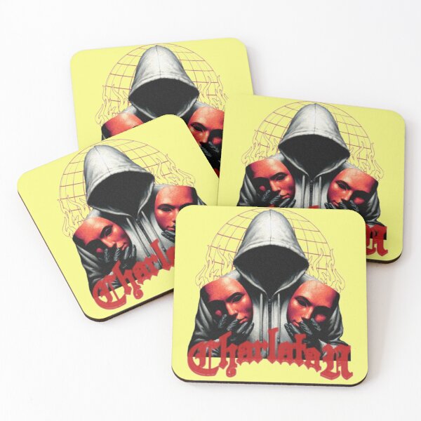 Item preview, The Dark Identity of the Charlatan designed and sold by WAKYSHOP.