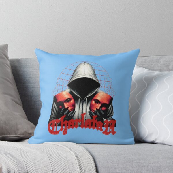 Item preview, The Dark Identity of the Charlatan designed and sold by WAKYSHOP.