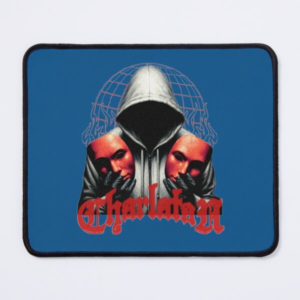 Item preview, The Dark Identity of the Charlatan designed and sold by WAKYSHOP.