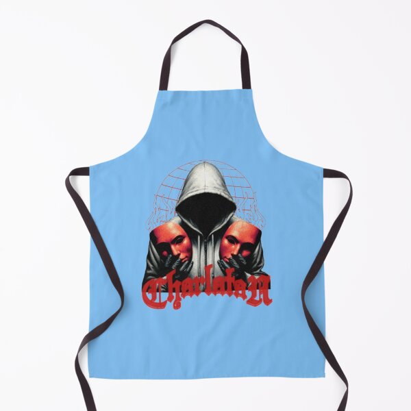 Item preview, The Dark Identity of the Charlatan designed and sold by WAKYSHOP.