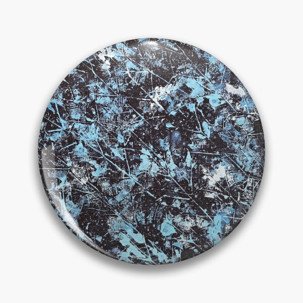 Item preview, Falling Winter - Abstract Leaf Print Painting designed and sold by IsThisArt93.