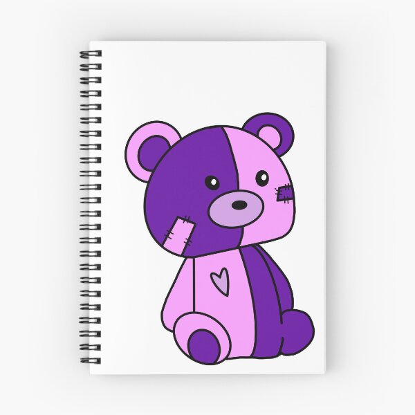 Item preview, Patchwork Teddy Bear designed and sold by HelenGena.