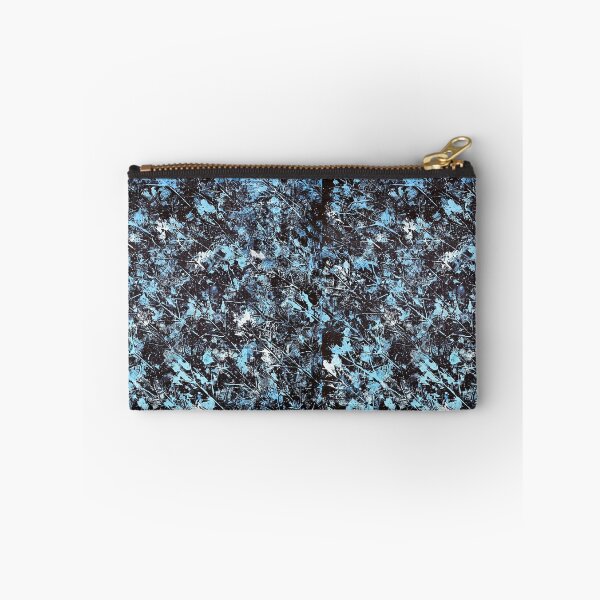 Item preview, Falling Winter - Abstract Leaf Print Painting designed and sold by IsThisArt93.