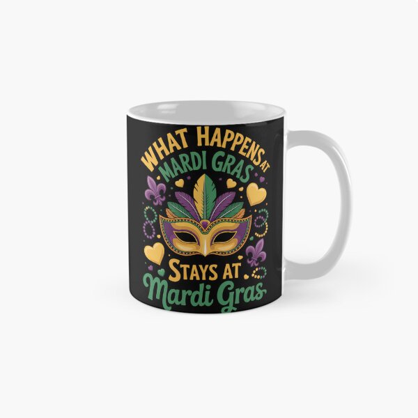 Item preview, Mardi Gras Sayings Joke designed and sold by tiekanamac.
