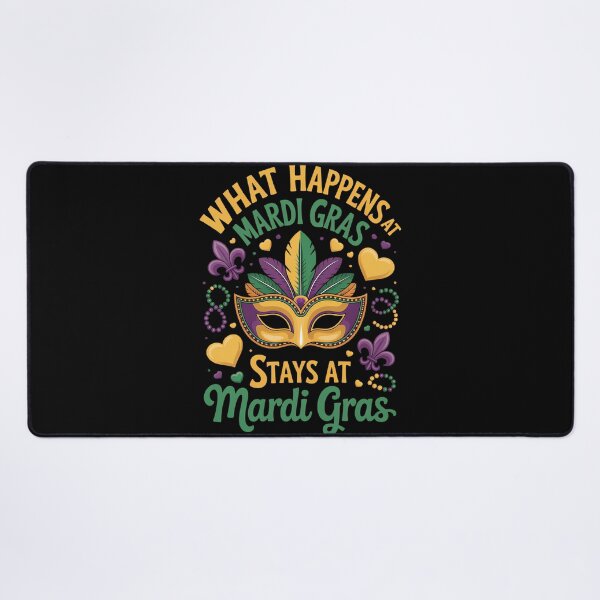Item preview, Mardi Gras Sayings Joke designed and sold by tiekanamac.