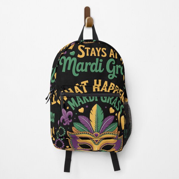 Item preview, Mardi Gras Sayings Joke designed and sold by tiekanamac.
