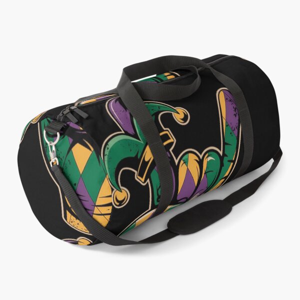 Item preview, Mardi Gras Rock Hand Sign designed and sold by tiekanamac.