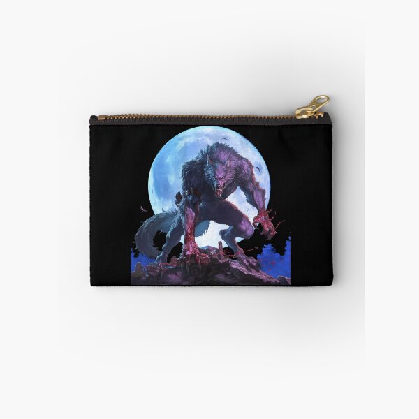 Item preview, Werewolf // wolves // Halloween // wolfman // haunted vibes // Wolf designed and sold by SMARTKIT  DESIGNAGENCY.