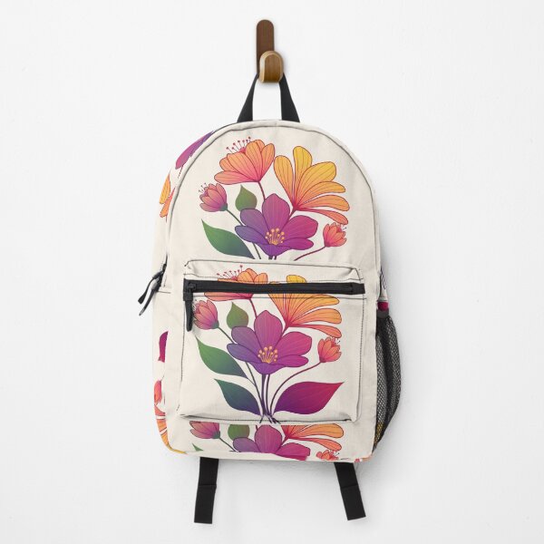 Item preview, Abstract flowers designed and sold by PrintLabStudio.