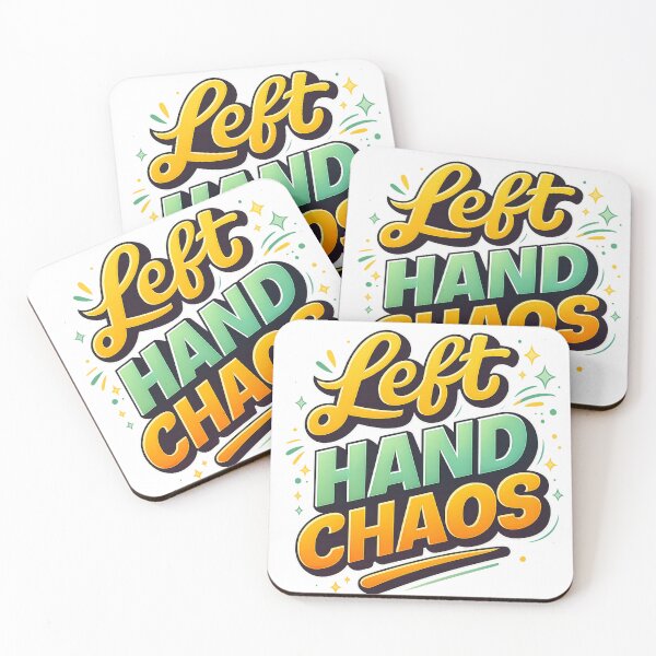 Item preview, Left Hand Chaos designed and sold by DiyaNikki.