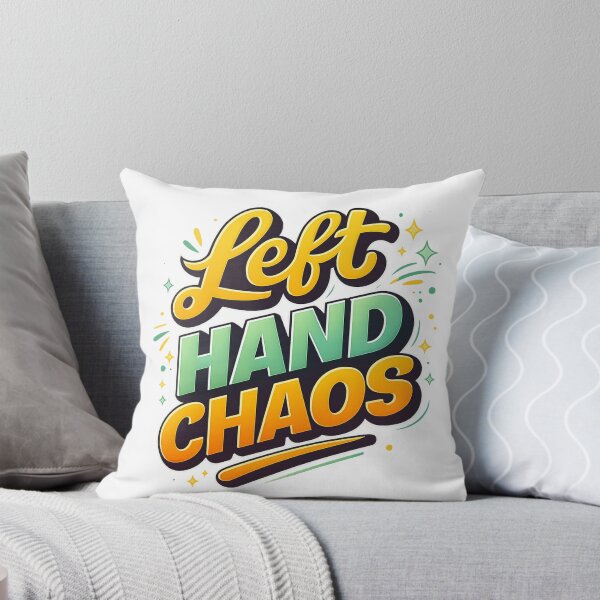 Item preview, Left Hand Chaos designed and sold by DiyaNikki.