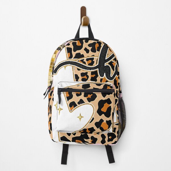 Item preview, Hello 2026 Leopard Disco designed and sold by Han1986.