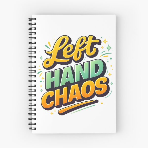 Item preview, Left Hand Chaos designed and sold by DiyaNikki.