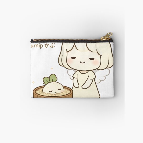 Item preview, Nukadoko Fairy – Gentle Reset Boost | Turnip Kabu | Cute Japanese Fermentation Art designed and sold by Yohei-Studio.