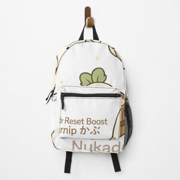 Item preview, Nukadoko Fairy – Gentle Reset Boost | Turnip Kabu | Cute Japanese Fermentation Art designed and sold by Yohei-Studio.