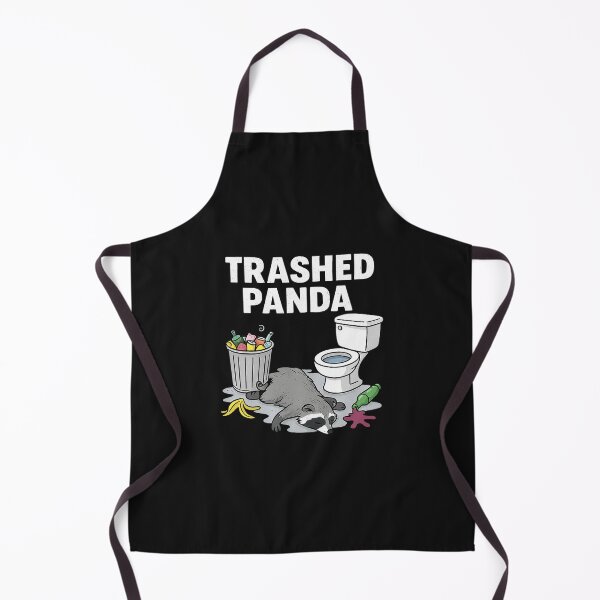Item preview, Trashed Panda Chaos Scene designed and sold by Han1986.
