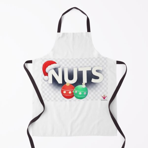 Item preview, christmas nuts tshirt designed and sold by Mertonopolis.