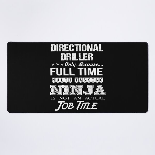 Item preview, Directional Driller designed and sold by aqnkkalw83.