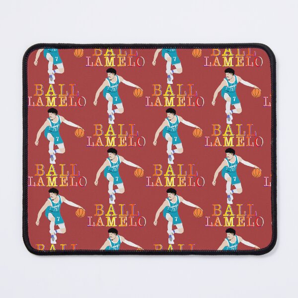 Item preview, Lamelo Ball illustration designed and sold by ZooStateofMind.