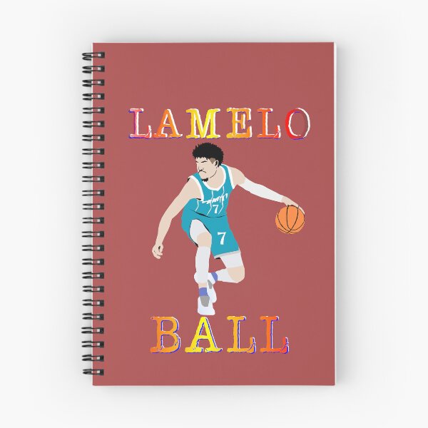 Item preview, Lamelo Ball illustration designed and sold by ZooStateofMind.