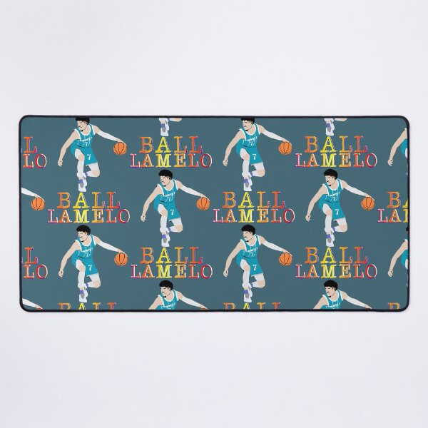 Item preview, Lamelo Ball illustration designed and sold by ZooStateofMind.