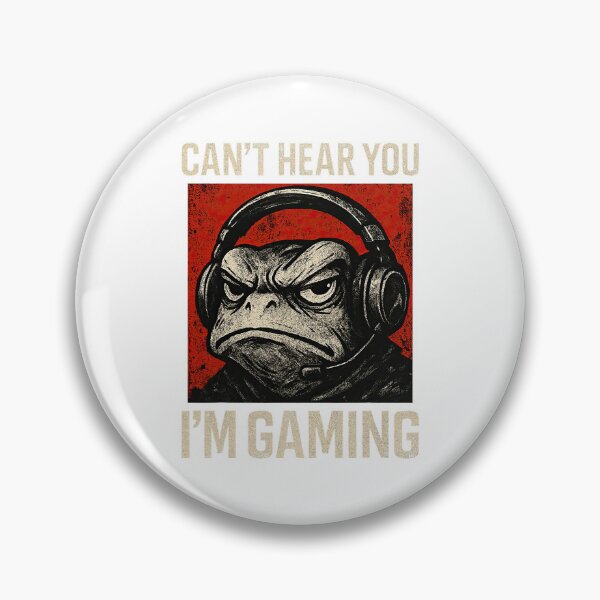 Item preview, Cant Hear You Gaming designed and sold by khdmalakarak.