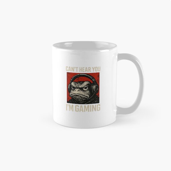 Item preview, Cant Hear You Gaming designed and sold by khdmalakarak.