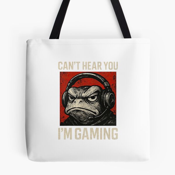 Item preview, Cant Hear You Gaming designed and sold by khdmalakarak.