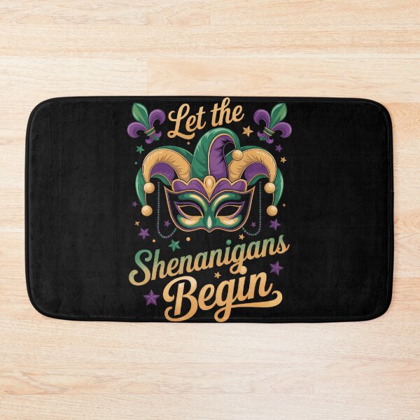 Item preview, Mardi Gras Shenanigans Lovers designed and sold by tiekanamac.