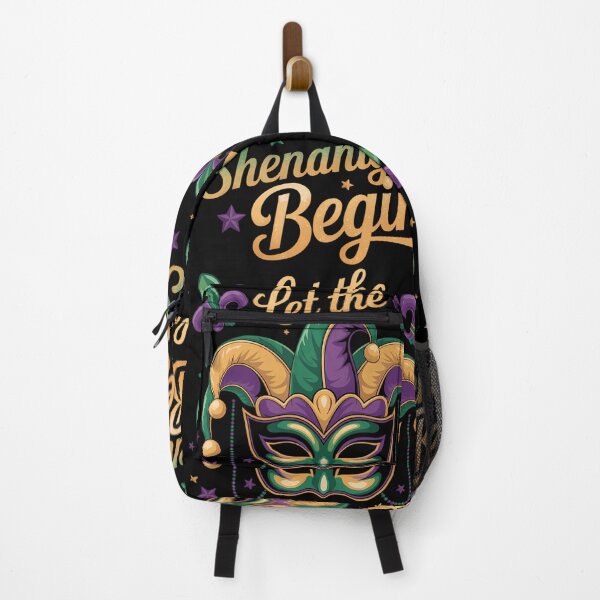 Item preview, Mardi Gras Shenanigans Lovers designed and sold by tiekanamac.