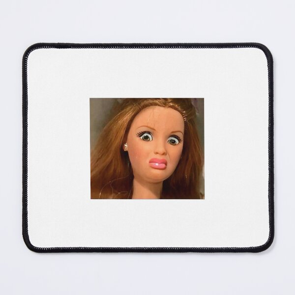 Item preview, Disgusting Doll Reaction Face designed and sold by khdmalakarak.