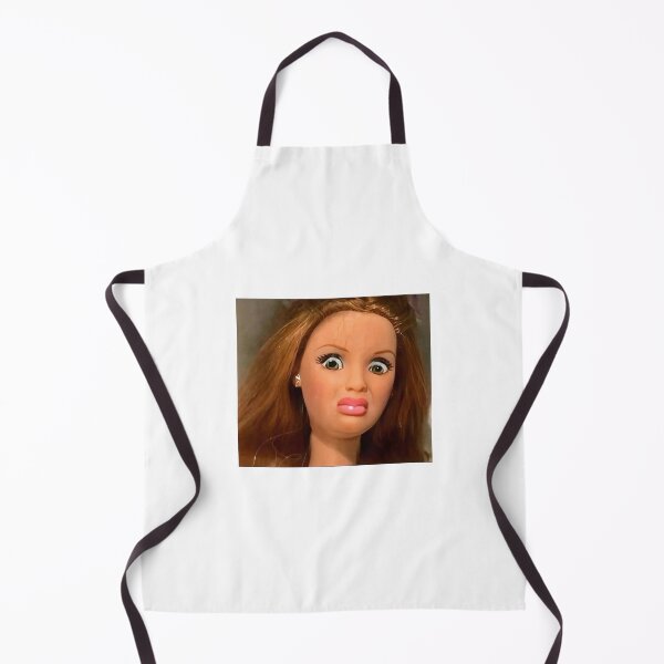 Item preview, Disgusting Doll Reaction Face designed and sold by khdmalakarak.