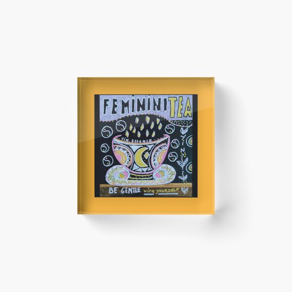 Item preview, FemininiTEA designed and sold by PazTamara.