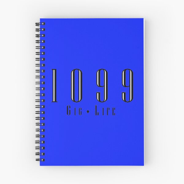 Item preview, 1099 Gig Economy designed and sold by Artwear-art for life.