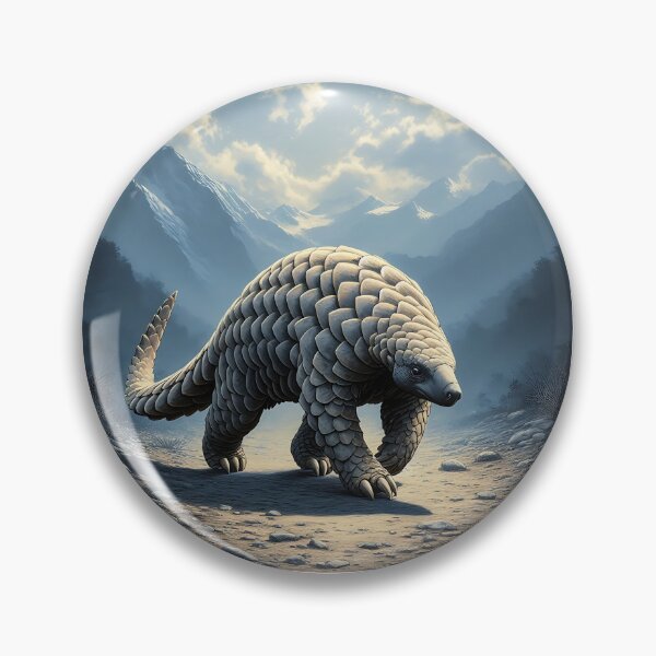 Item preview, Pangolin Art #43 | Pangolin Lovers designed and sold by ksgraphics222.